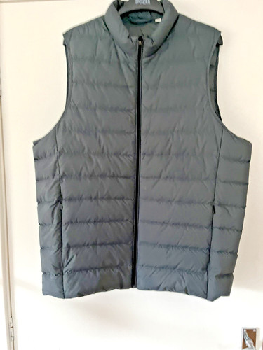 Gilet feather down - gilet,