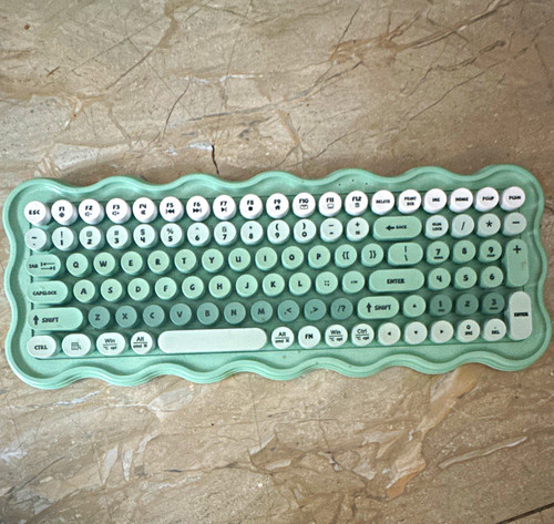 Ijoy wireless portable qwerty - wireless,