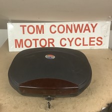 Motorbike Top Box Givi Top Box