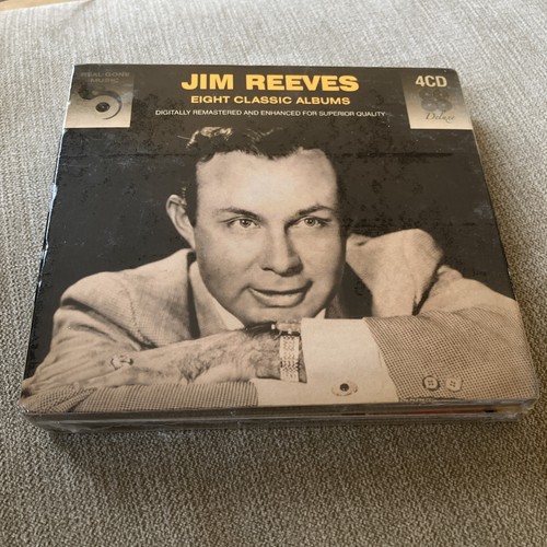Jim reeves classic - reeves,
