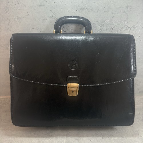 Guidi briefcase shoulder bag - shoulder,