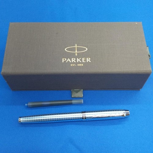Parker sonnet fountain pen - parker,