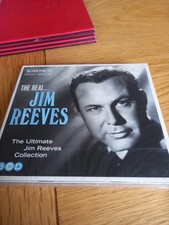 Jim Reeves - The Real [CD]