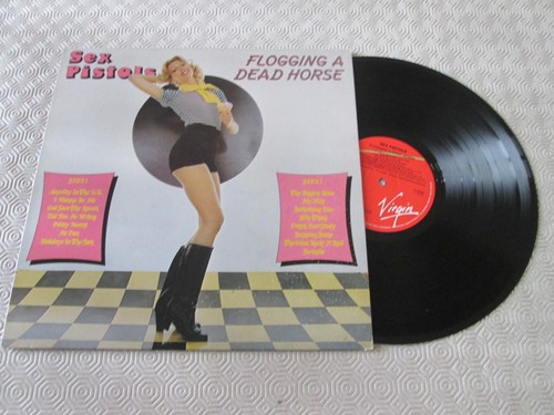 Sex pistols flogging - sex,