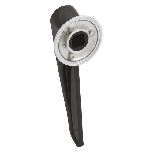 Interior door handle black - handle,
