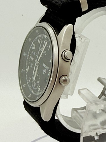 Seiko gen raf military - raf, issue