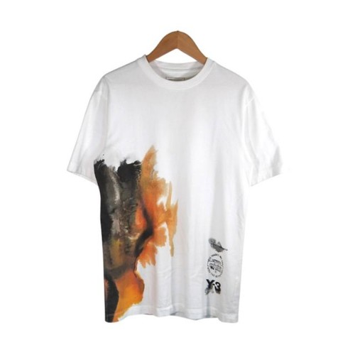 Aop short sleeve - y-3,