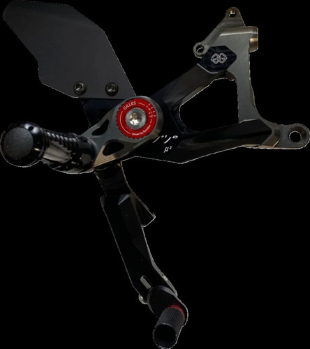 Gilles tooling rearset mue2 - gilles,