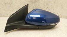 2023 VOLKSWAGEN POLO 5 Door Hatchback N/S Passengers Door Wing Mirror 2017-2025