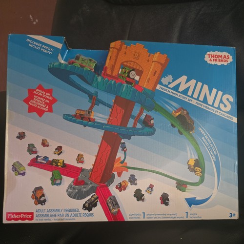 Thomas friends minis twist n - &,