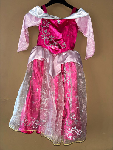 Disney pink princess - pink, fancy