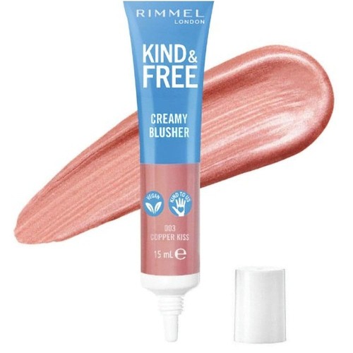 Rimmel kind and free - , creamy