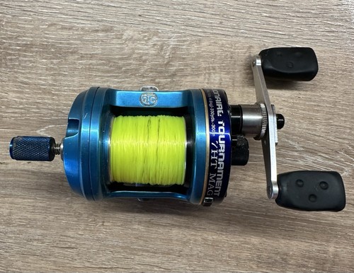 Daiwa 7ht qtc - 7ht, reel