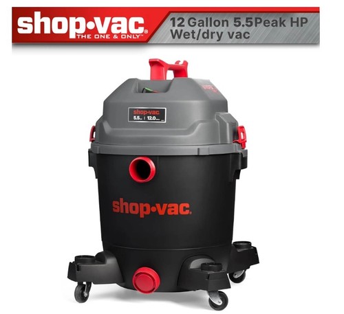 Big sale shop vac - [big, 12