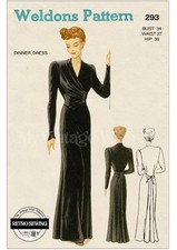 1940s Wartime Glamorous