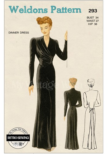 1940s wartime glamorous - 1940s,