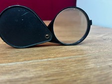 Folding Handheld Magnifying Glass