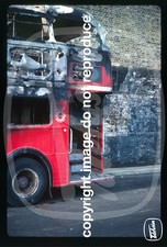 Original Bus Slide - London