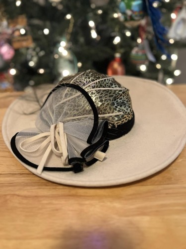 Ladies felt fashion hat - fashion,