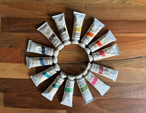 Winsor newton designers - &,