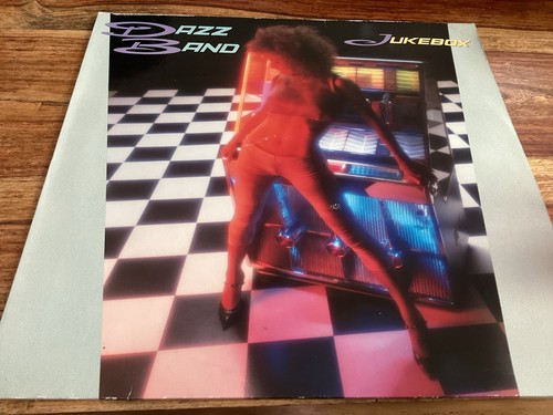 Dazz band jukebox vinyl lp - dazz,