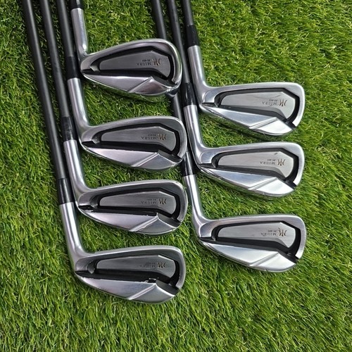 Miura 401 iron set - miura,