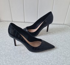 Ladies Size Uk 5 - EU 38 Black