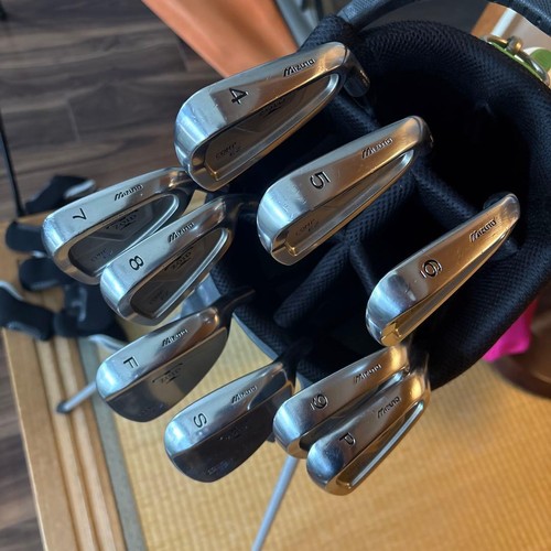 New grip mizuno iron sw - iron, 4i-sw