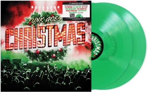 Various artists punk goes - artists,