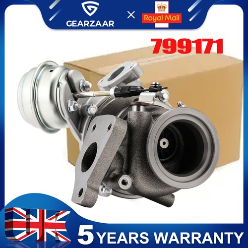 Turbocharger for vauxhall - turbocharger,