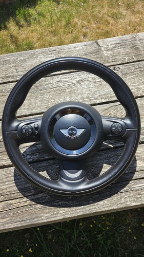 Mini cooper r56 - r56, steering