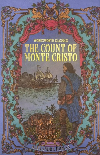 The count monte - the, cristo