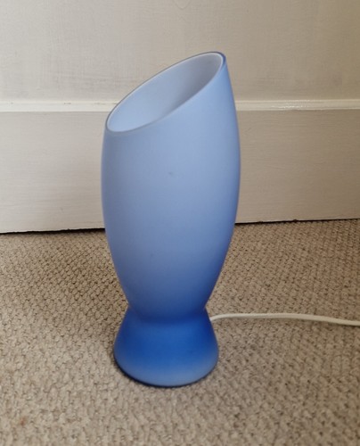 Mid century table - table, lamp