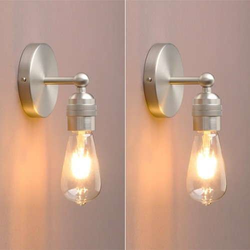Vintage industrial wall - 2,