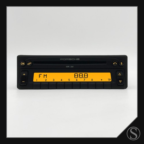 Porsche cdr 210 be2282 radio - cdr-210,