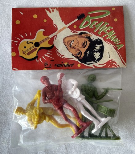 New vintage plastic - new,