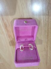 Small Sterling Silver Hoop Earrings  