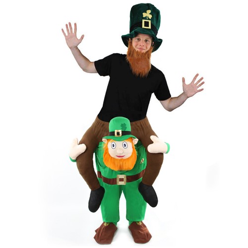 Irish leprechaun patrick s - leprechaun, patrick's