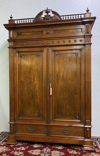 Exceptional door antique - exceptional,