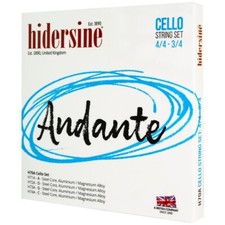 Hindersine Andante Cello 3/4 &