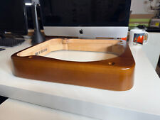 Thorens TD124 plinth brown Ships to: Worldwide