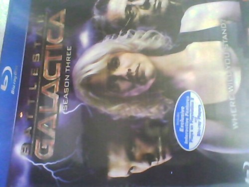 Battlestar galactica season - season, 3
