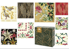 DESIGNER CHRISTMAS SERVIETTES