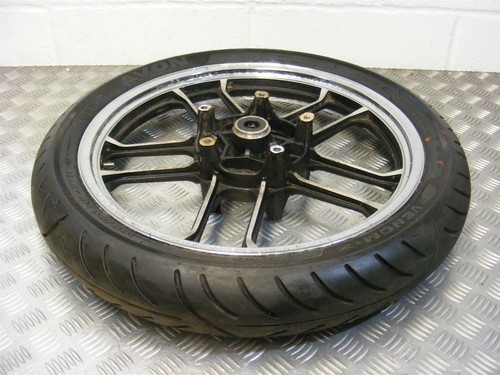 Honda 700 shadow wheel - honda,
