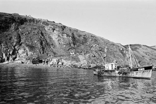 General scenes lundy - scenes, island