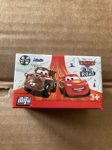 Disney cars diecast sealed - cars, -sealed