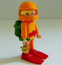 Playmobil Deep Sea Diver