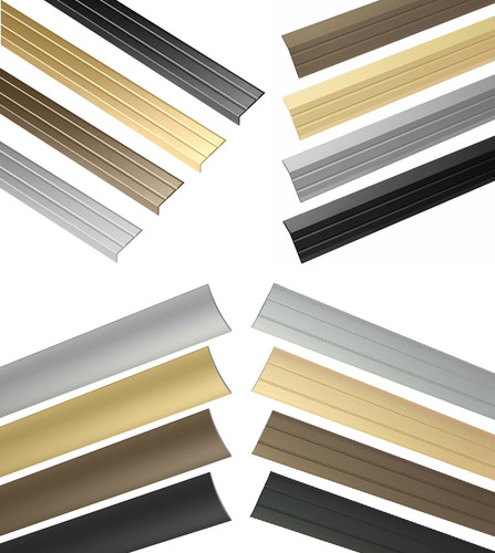 Transition profile aluminium - profile,
