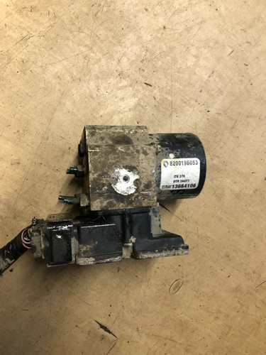 Abs pump control unit brake - pump,