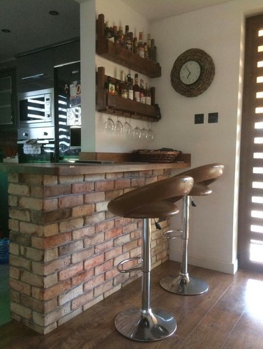 Samples brick slips rocky - of,